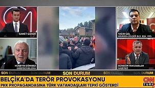 Son dakika… Belçika'da terör provokasyonu