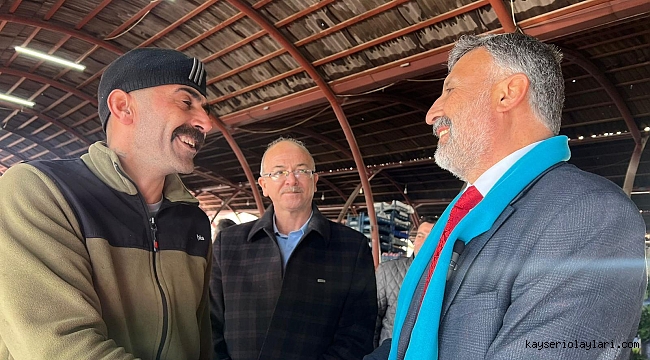 YURDER ŞAHİN'İN ÇALIŞMALARI SES GETİRMEYE DEVAM EDİYOR
