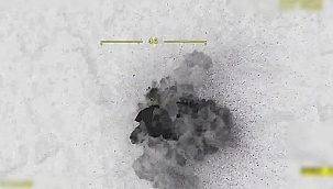 Bakanlık o anın görüntüsünü paylaştı! Irak'ın kuzeyinde hava harekatı: 6 terörist etkisiz hale getirildi