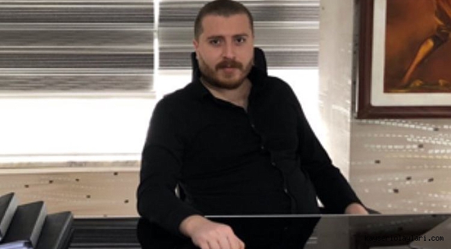 CHP İl Başkanı Feyzullah Keskin'in oğlu ofisinde ölü bulundu