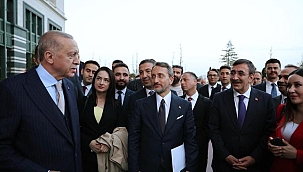 Cumhurbaşkanı Erdoğan'dan öğretmen ataması ve Özgür Özel açıklaması: 'Kapımız açık...'