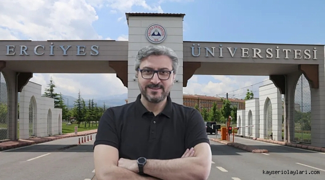 Erciyes Üniversitesi Kalite ve Strateji Geliştirme Koordinatörlüğü'ne Atama