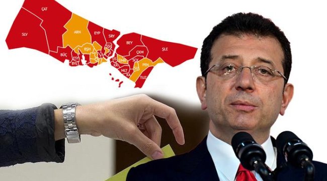 İstanbul'da o ilçede seçimi CHP kazanmıştı! İmamoğlu duyurdu: 'Oylar yeniden sayılacak', bir ilçeyi daha işaret etti