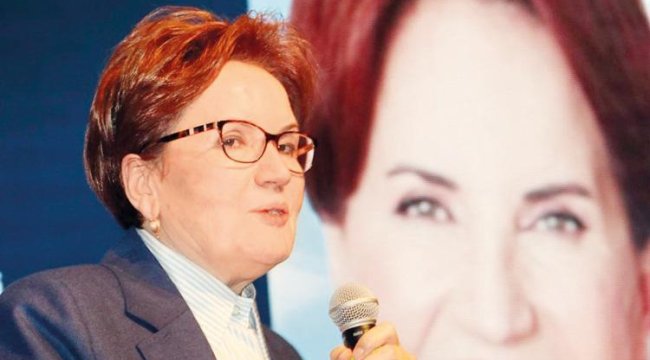 İYİ Parti'de Akşener tartışması... Aday olacak mı?