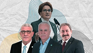 İYİ Parti kulisleri bu iddiayla kaynıyor! Akşener'in çevresinden telefonlar açılıyor: "Cihan abi" formülü rafa kalkıyor