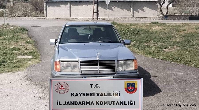Jandarma ekiplerinden "Huzurlu Sokaklar ve Narkotik Suçları Uygulaması"