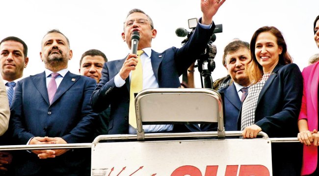 Özel'den aday yorumu: Penaltıyı kim atacak