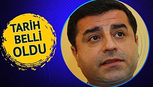 Selahattin Demirtaş'ın da yargılandığı 6-8 Ekim olaylarına ilişkin davada yeni gelişme! Tarih belli oldu
