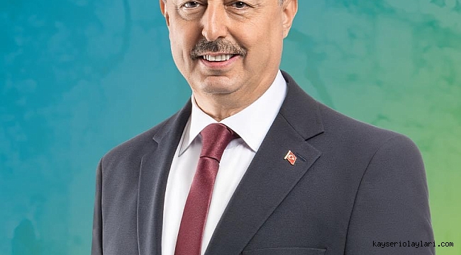 Yeşilhisar'da Halit Taşyapan kazandı