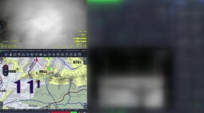 Akıncı İHA Reisi'nin düşen helikopterini nasıl buldu? TÜRKSAT uydusu üzerinden komuta edildi, arazide 100 metreye kadar inerek uçtu! Saatler süren Akıncı İHA operasyonunun detayları ortaya çıktı!