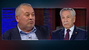 Cemal Enginyurt'tan çok konuşulacak Bülent Arınç taklidi: 'Vazifesi Özgür Özel'i şişirmek'