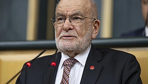 Karamollaoğlu'ndan son grup konuşması! Davutoğlu'nun sözleri dikkat çekti