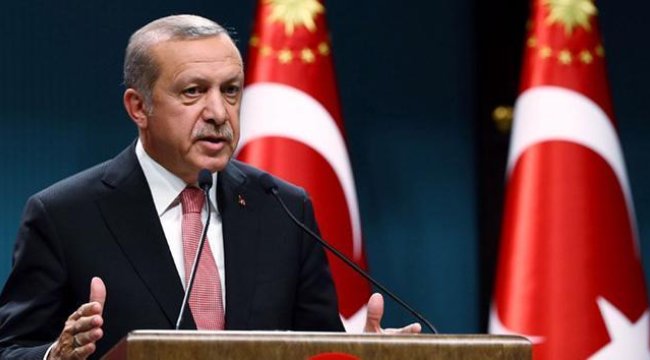 Cumhurbaşkanı Erdoğan Büyük Taarruz'un kahramanlarını andı
