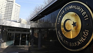 Dışişleri Bakanlığı'ndan Pakistan'daki terör eylemine kınama