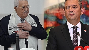 Filistin ziyaretini erteleyen Özgür Özel'i Mahmud Abbas bizzat davet etti: CHP'nin desteğini hiçbir zaman unutmayacağız