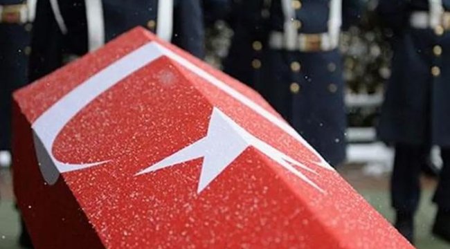 MSB'den acı haber: 1 asker şehit oldu!