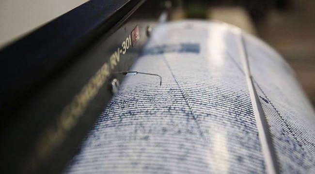 SON DAKİKA | AFAD duyurdu: Bingöl'de 4,1 büyüklüğünde deprem