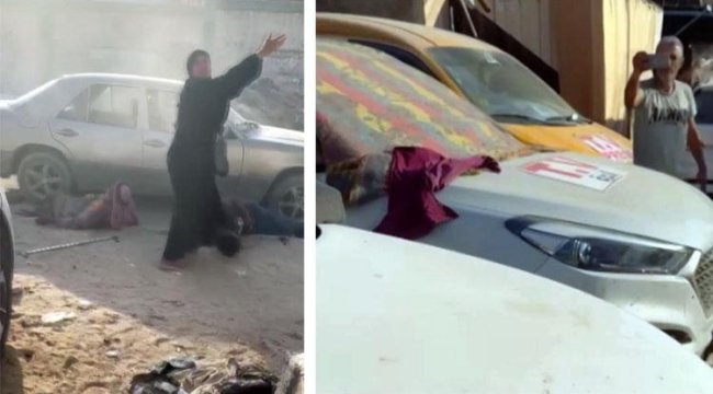 Son dakika: İsrail yine gazetecileri hedef aldı! TRT kameramanı gözünden vuruldu