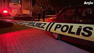 Alzheimer hastası koca, karısını keserle öldürdü