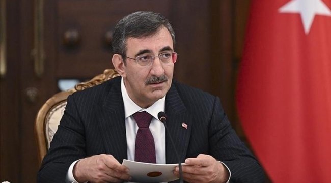 Cumhurbaşkanı Yardımcısı Yılmaz'dan 'Hakim Lokman' iddiasına yalanlama