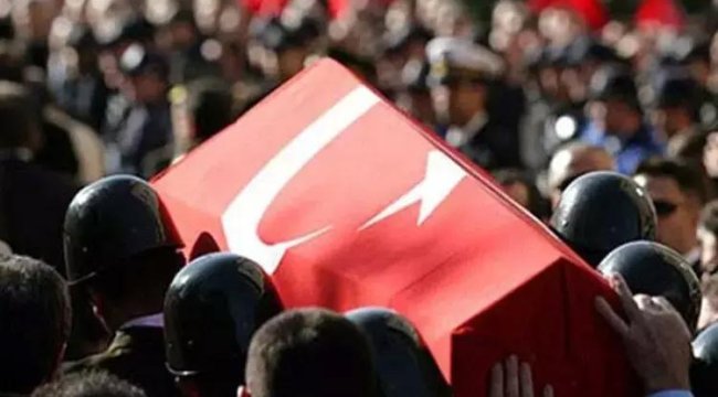 MSB: Irak'ın kuzeyinde bir askerimiz şehit oldu