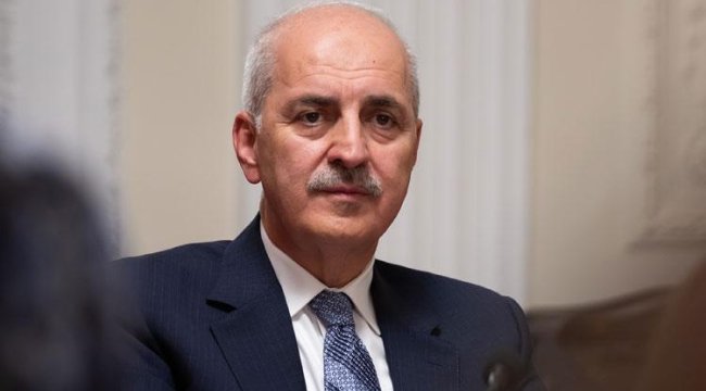 TBMM Başkanı Kurtulmuş, Moskova'da Rus-Türk İş Adamları Birliği üyeleriyle görüştü