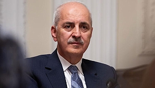 TBMM Başkanı Kurtulmuş, Moskova'da Rus-Türk İş Adamları Birliği üyeleriyle görüştü