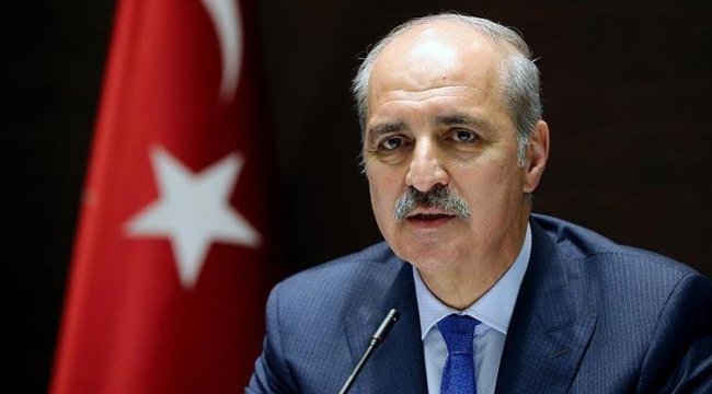 TBMM Başkanı Numan Kurtulmuş, yeni eğitim öğretim yılının hayırlı olmasını diledi