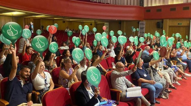 Türkiye'de bir ilk: Adana'da Halk Jürisi toplandı