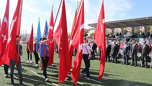 CUMHURİYETİMİZ 101 YAŞINDA