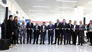 ERÜ'DE POLİKLİNİKLER YENİLENDİ