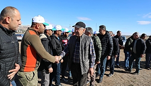 PANCAR SÖKÜMÜ SÜRÜYOR