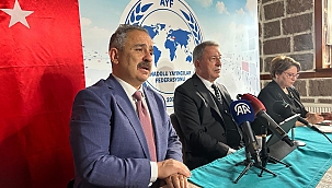 TÜRKİYE'YE TEHDİT OLAN ÜLKEYİ AÇIKLADI