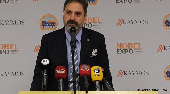 YANEXPO FUARI BAŞLADI