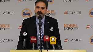 YANEXPO FUARI BAŞLADI