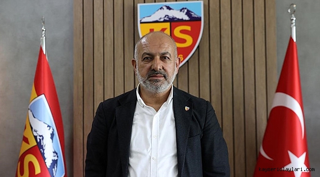 ALİ ÇAMLI RESMEN İSTİFA ETTİ