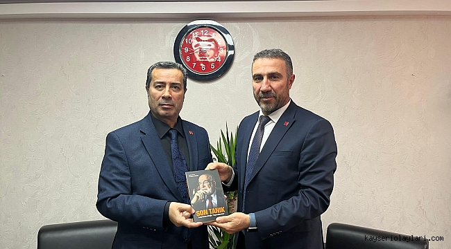 CHP'DEN SAADET'E ZİYARET