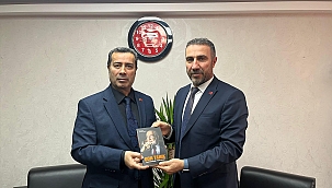 CHP'DEN SAADET'E ZİYARET