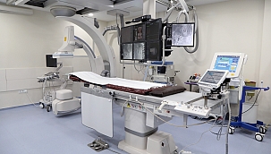 ERÜ TIP FAKÜLTESİ'NE CİHAZ DESTEĞİ