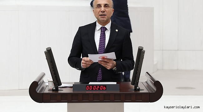 GÜNDEMİNDE TOMARZA VARDI