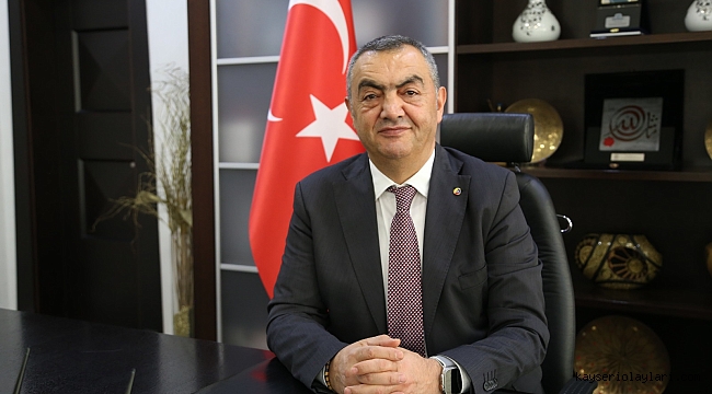 KAYSERİ 11 AYDA 3,4 MİLYAR DOLARLIK İHRACAT YAPTI