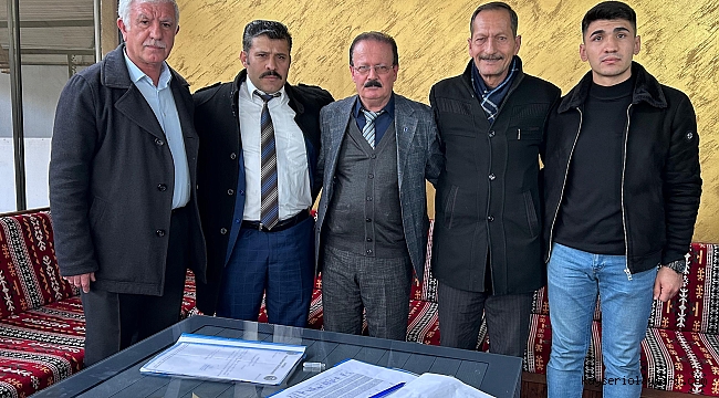 KAYSERİ HALK OZANLARI KÜLTÜR DERNEĞİ'NDE YENİ DÖNEM