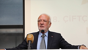 KAYSERİ ŞEKER 28. ÇİFTÇİ MECLİSİ TOPLANDI