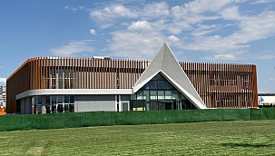 KAYSERİ'YE DEVASA KÜTÜPHANE