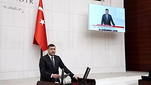 KAYSERİ'YE OTOBAN İSTEDİ