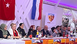 KAYSERİSPOR'A AVRUPA'DAN BÜYÜK DESTEK