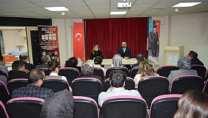 KÜTÜPHANELER TOPLANTISI YAPILDI