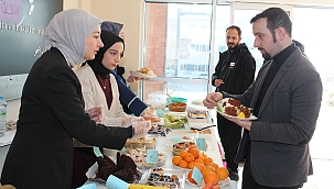 NNYÜ'DE İLKOKUL YARARINA KERMES