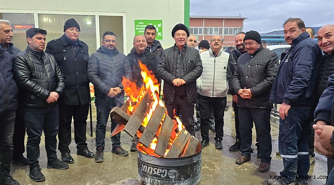 PANCAR ALIM KAMPANYASI SÜRÜYOR