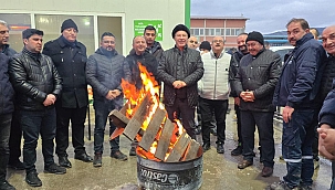 PANCAR ALIM KAMPANYASI SÜRÜYOR